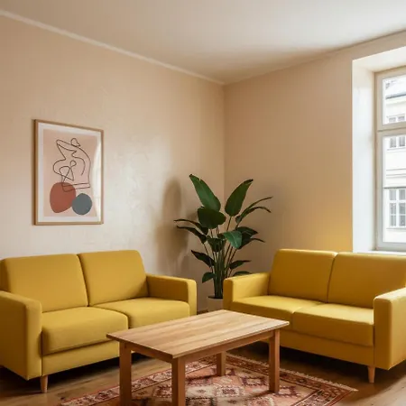 Apartmanhotel Ankara Stay Apart Ankara