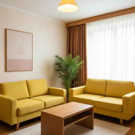 Apartmanhotel Ankara Stay Apart Ankara