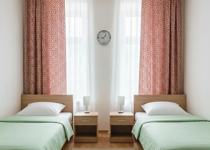 Aparthotel Ankara Stay Apart *