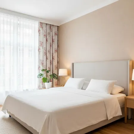 Hotel apartamentowy Ankara Stay Apart