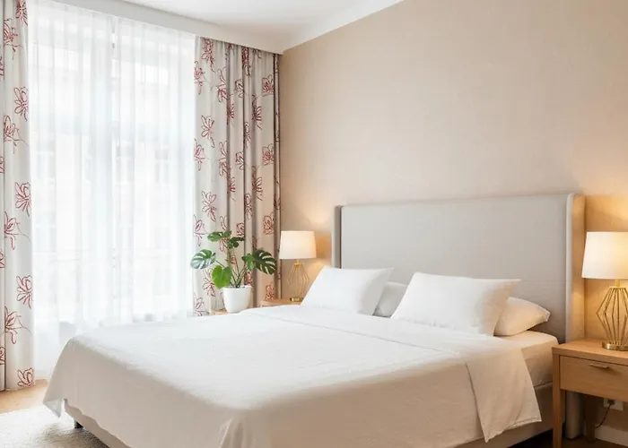 Hotel apartamentowy Ankara Stay Apart