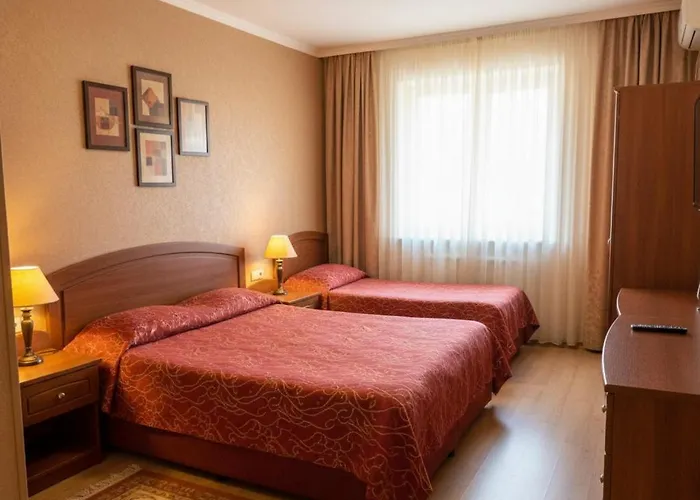 Ankara Stay Apart * Ankara