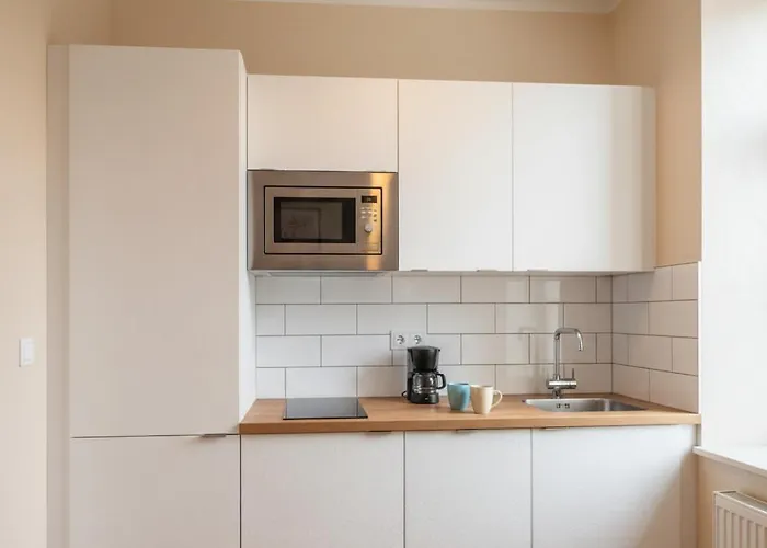 Ankara Stay Apart Hotel apartamentowy