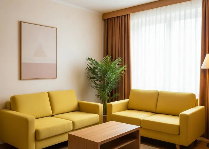Hotel apartamentowy Ankara Stay Apart Ankara